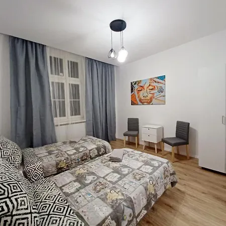 Paderewskiego Old Town Apartment *