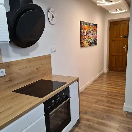 Apartment Paderewskiego Old Town