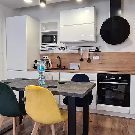 Apartment Paderewskiego Old Town *
