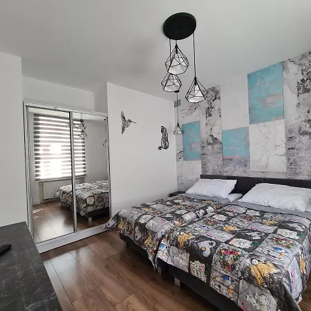 Apartment Paderewskiego Old Town *