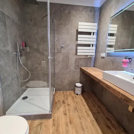 Paderewskiego Old Town