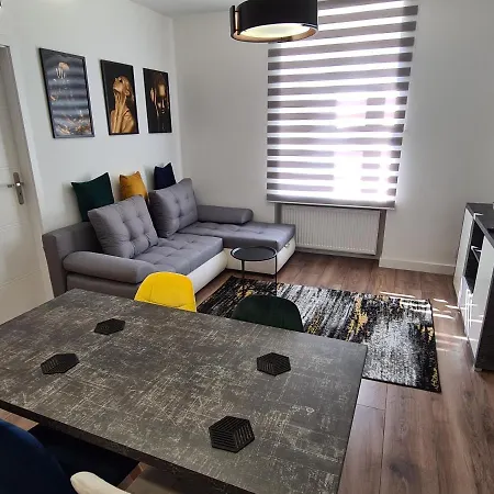 Paderewskiego Old Town Apartment Krakow