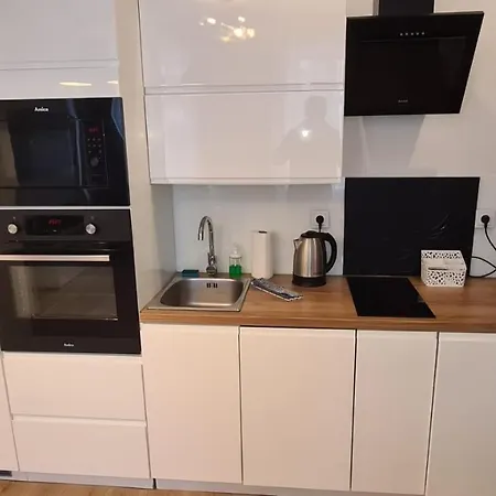 Apartment Paderewskiego Old Town Krakow