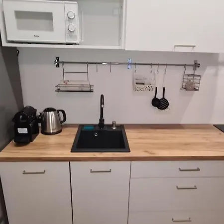 Paderewskiego Old Town Apartment Krakow