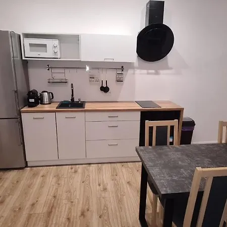 Apartment Paderewskiego Old Town Krakow