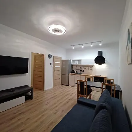 Paderewskiego Old Town Apartment *