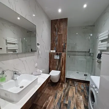 Paderewskiego Old Town