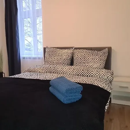 Apartment Paderewskiego Old Town