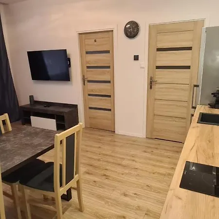 Apartment Paderewskiego Old Town *