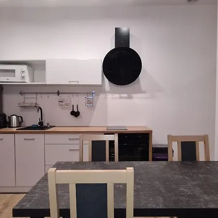 Paderewskiego Old Town Apartment