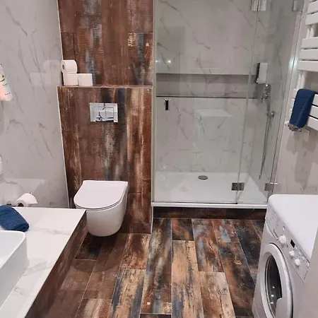 Apartment Paderewskiego Old Town Krakow
