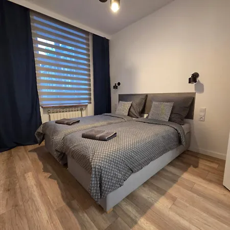 Apartment Paderewskiego Old Town