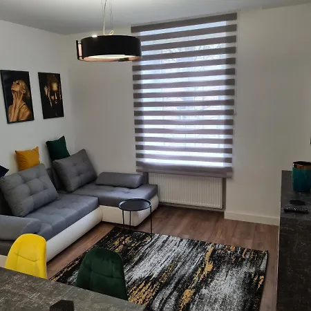 Apartman Paderewskiego Old Town *