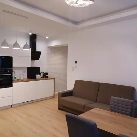 Paderewskiego Old Town Apartman *