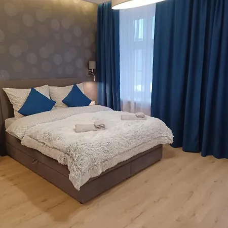 Paderewskiego Old Town Apartman