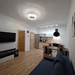 Paderewskiego Old Town Apartment *